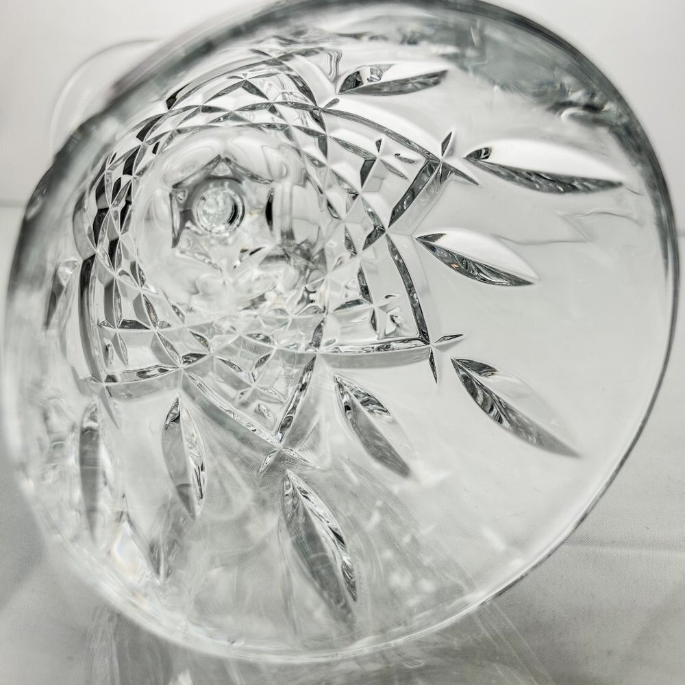 Mikasa Waterford Crystal Goblets | Wine Glasses | Beautiful Glassware for Two - Picture 4 of 8